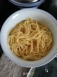 Make Sausage pasta step 6