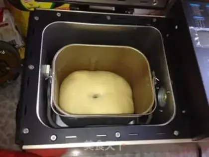 Make Ham rolls step 4