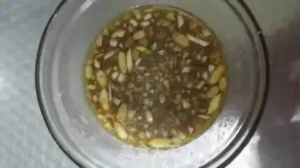 Make Fried Dutch beans step 2
