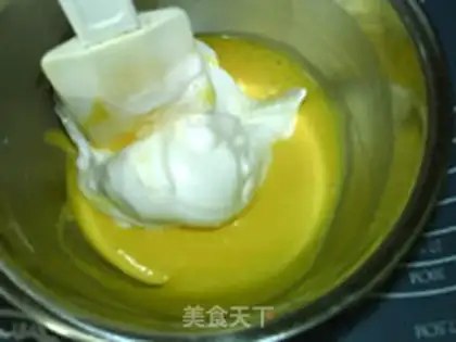 Make Chi Fung Cake step 8