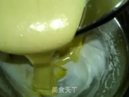 Make Chi Fung Cake step 9