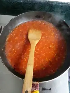 Make Sausage pasta step 8