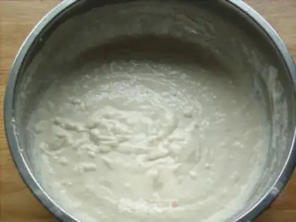 Make Bean-leafing step 3