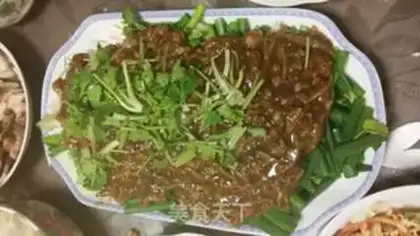 Make Kyo-su curry step 1