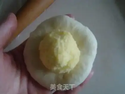 Make Coconut-bread step 8