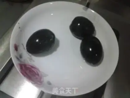 Make Frozen eggs step 0