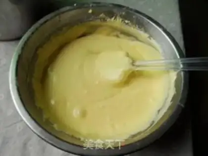 Make Cheese chili cake step 9