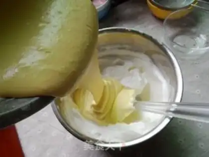 Make Cheese chili cake step 10