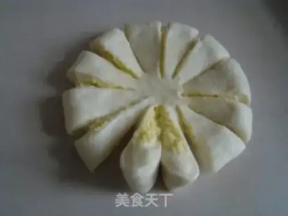 Make Coconut-bread step 11