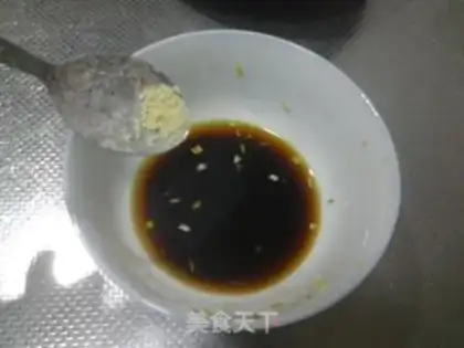 Make Frozen eggs step 3