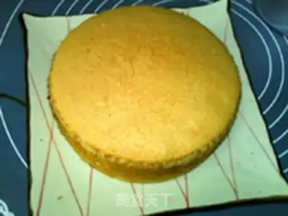 Make Chi Fung Cake step 15