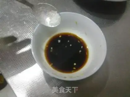 Make Frozen eggs step 4