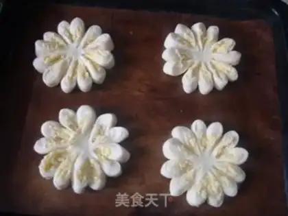 Make Coconut-bread step 13