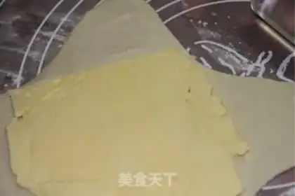 Make Almond step 3