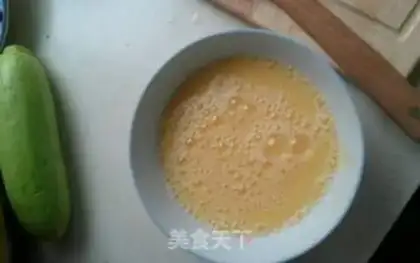 Make Chicken cake step 2