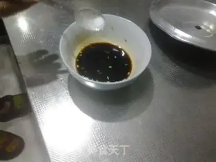 Make Frozen eggs step 5