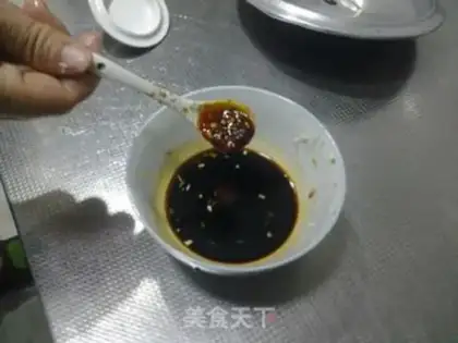 Make Frozen eggs step 6