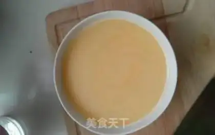Make Chicken cake step 4