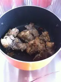 Make Fried tofu for spinal acid step 5