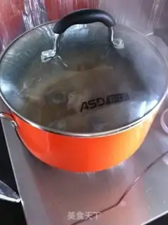 Make Fried tofu for spinal acid step 6