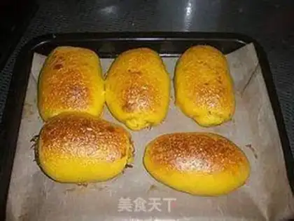 Make Meat loaf step 8
