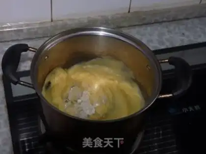 Make Apple sauce step 4