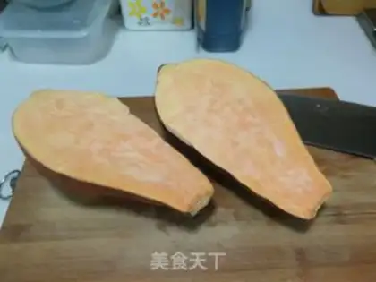 Make Potato dry step 1