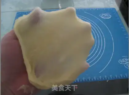 Make Onion bread step 2