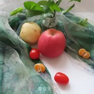 Make Yogurt fruit salad step 0