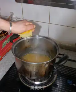 Make Apple sauce step 5