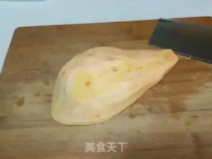 Make Potato dry step 3