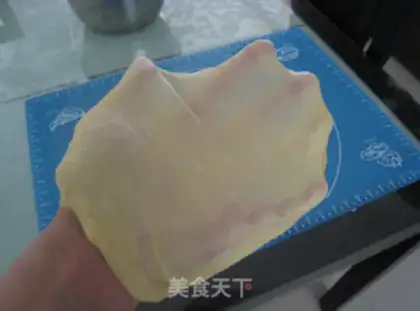 Make Onion bread step 4