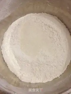 Make raisins and raisins step 2