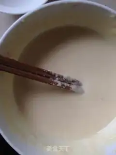 Make Onion pancakes step 1