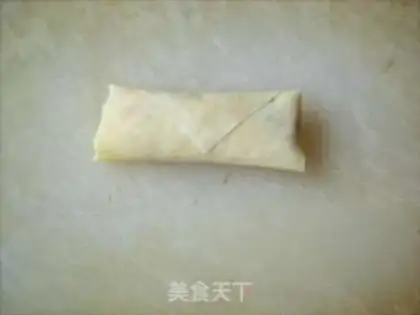 Make Blanket meat step 3