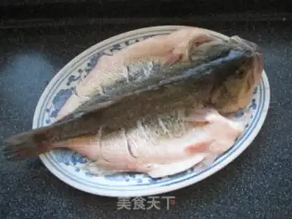 Make Vacuate herring step 1