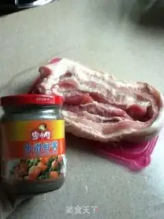 Make Shrimp sauce step 0