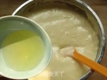 Make Vanilla cake step 6