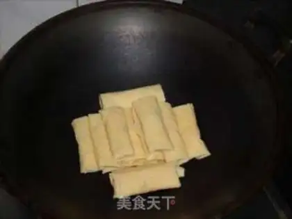 Make Blanket meat step 4