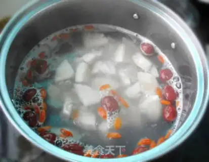 Make Potato-head soup step 4