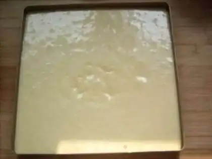 Make Vanilla cake step 7