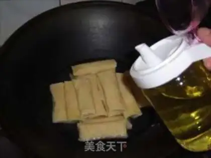 Make Blanket meat step 7