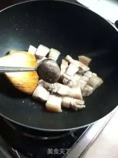 Make Shrimp sauce step 3