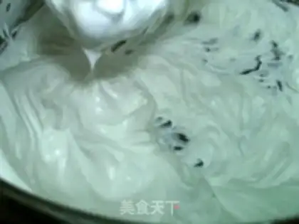 Make Basket cake step 2