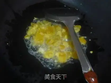 Make Gold and sand step 6