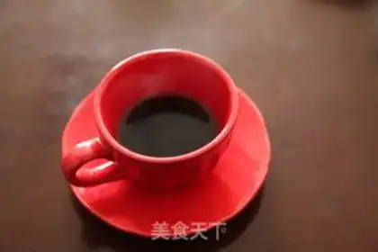 Make A latte step 4