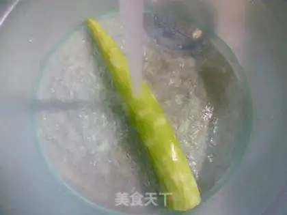 Make Carrots step 1