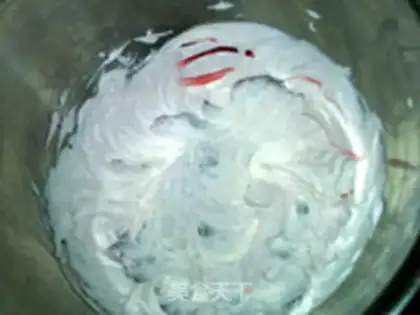 Make Basket cake step 8