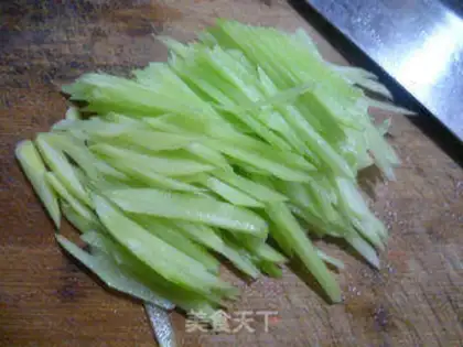 Make Carrots step 2