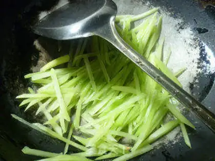 Make Carrots step 4